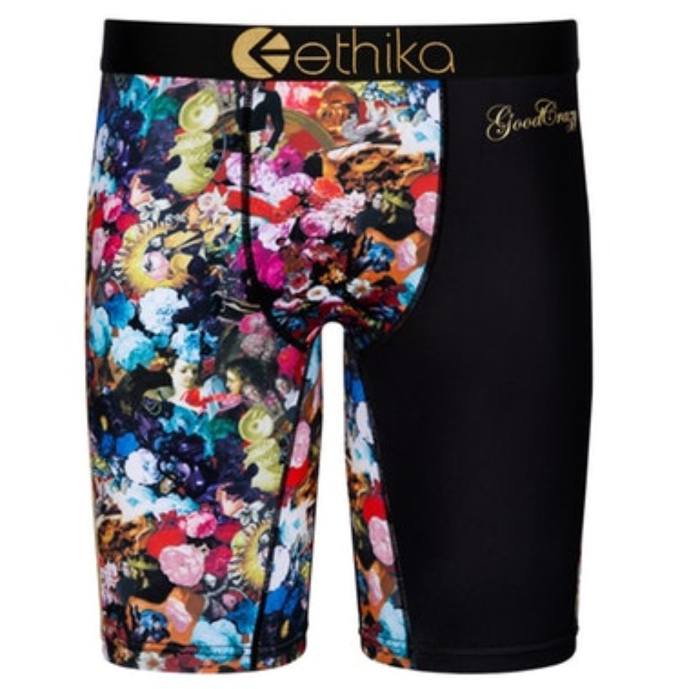 Men's Ethika STAPLE Good Crazy Kingdom Dani Alves